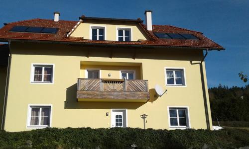 Ferienwohnung Susanne - Accommodation - Ulrichsberg