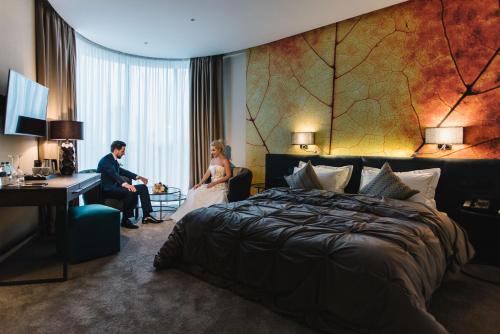 Noble Boutique Hotel in Lutsk