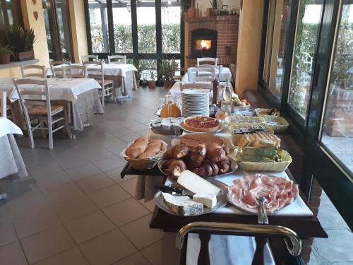 Ēdiens un dzērieni, La Cascina Di Villa Due in Narzole