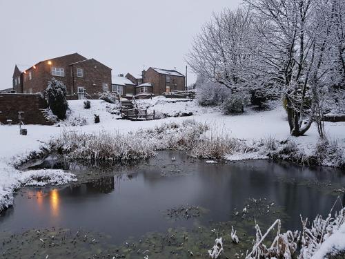 Uitzicht, Grains Bar Hotel in Grains Bar