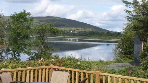 Lakeside house in Oughterard