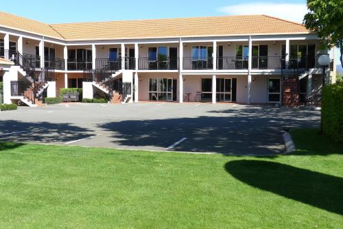 Hotel facility view