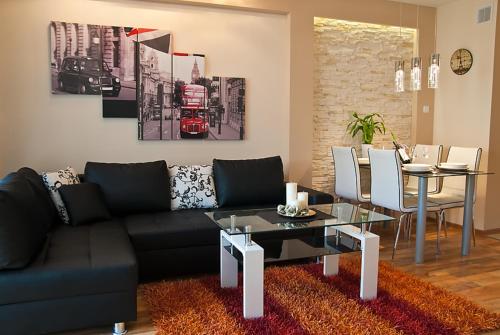 Apartament Diamentowy