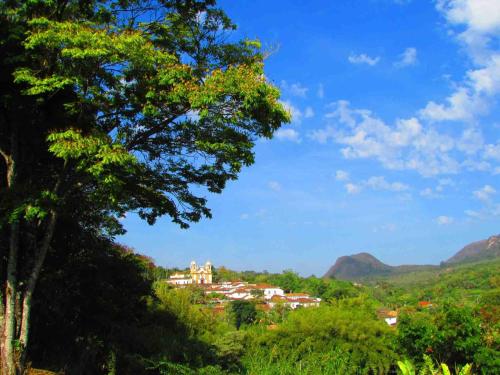 Pousada Pe da Serra