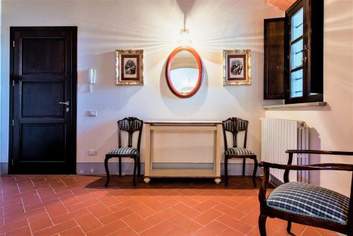  L'antico granaio in Forcoli