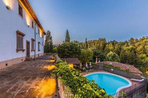  L'antico granaio, Pension in Forcoli