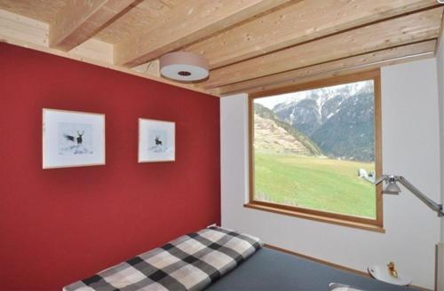 Chasa Paoletta in Ramosch, Schweiz