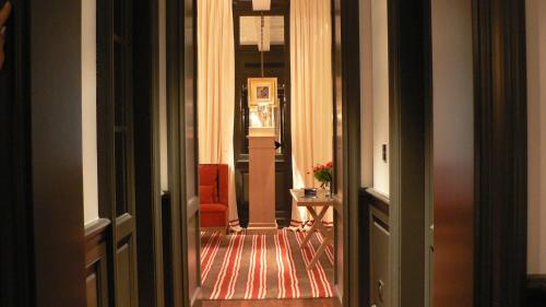 聖奧諾雷郊區馬奎斯羅萊夏朵酒店 Marquis Faubourg St Honore Relais & Chateaux