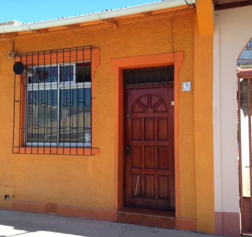 

Departamento Barros Borgoño