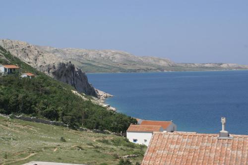  Apartment Metajna 525b in 53296 Zubovići