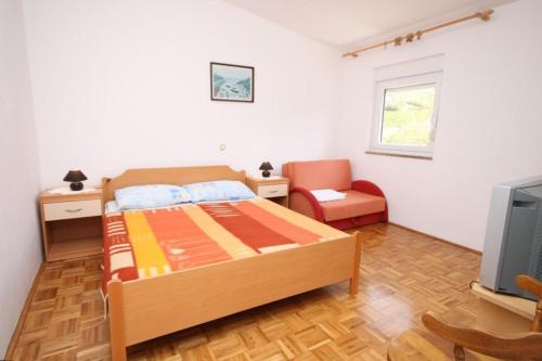  Apartment Metajna 527b in Metajna