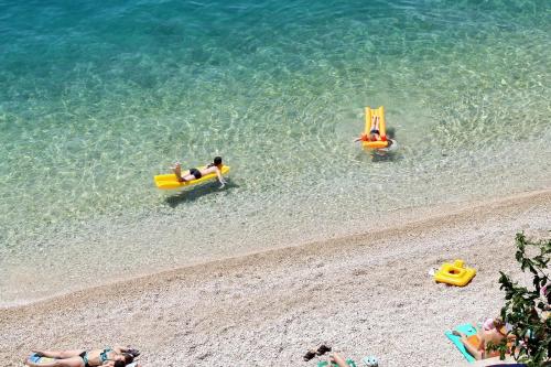 Apartments by the sea Podgora, Makarska - 6764, Podgora (fotografie 3)