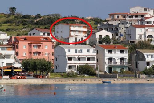  Apartment Metajna 527g in Metajna
