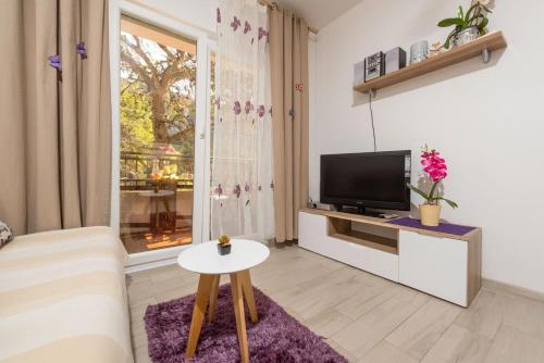  Apartment Uvala Vela Stiniva 6864b in Poljica