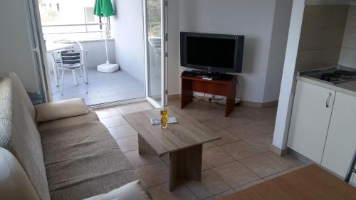 Apartment in Vrsi 