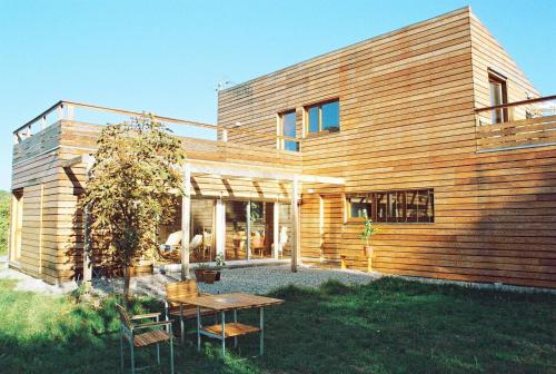 Holzhaus - Chambre d'hôtes - Aix-en-Provence