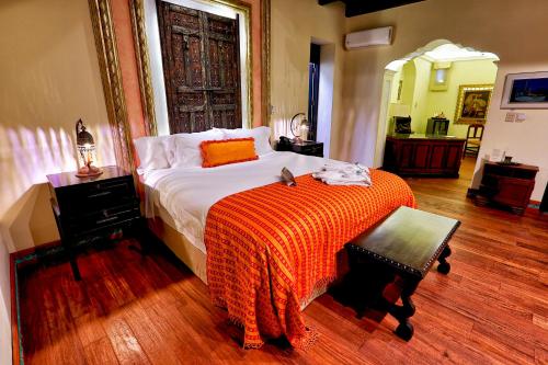 Pensativo House Hotel, Antigua Guatemala (foto 8)