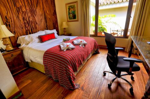 Pensativo House Hotel, Antigua Guatemala (foto 11)