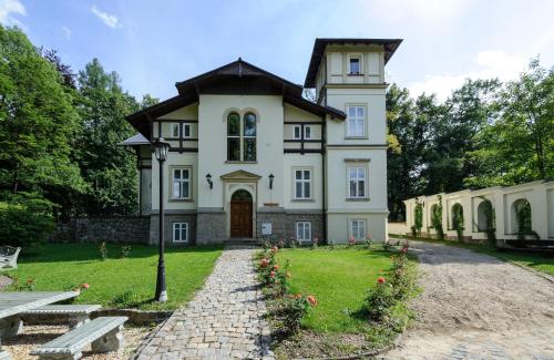 Accommodation in Lázně Libverda