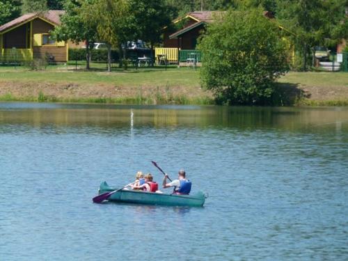 Camping Base de Loisirs du Lac de la Moselotte