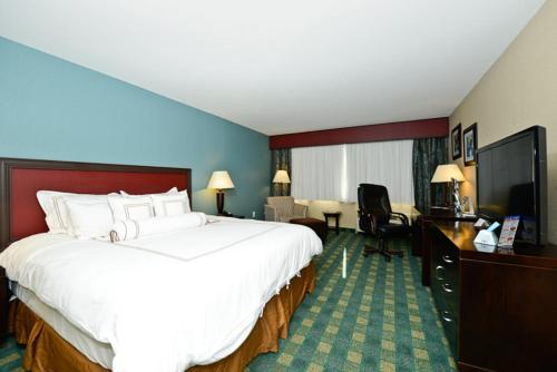 1 king bed