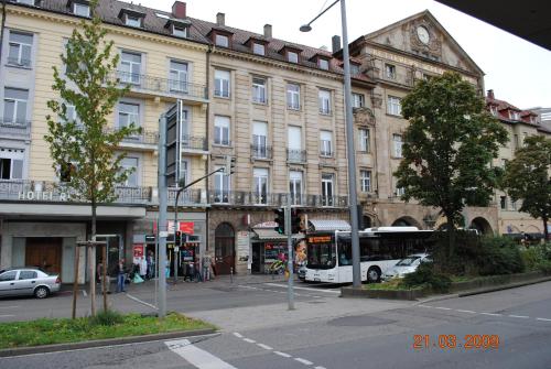 Monteurzimmer-Apartment Scholl Pforzheim