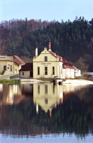 Hotel Pivovar Kácov