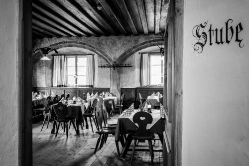 Facilities, Mellauner Hof in Pettnau