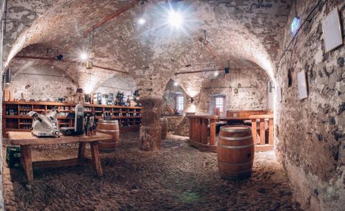 Food and beverages, Mellauner Hof in Pettnau