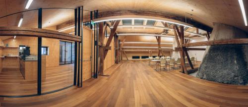 Facilities, Mellauner Hof in Pettnau