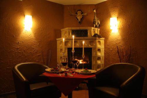 lukAs Restaurant Hotel Lounge Bar in Schwarzheide