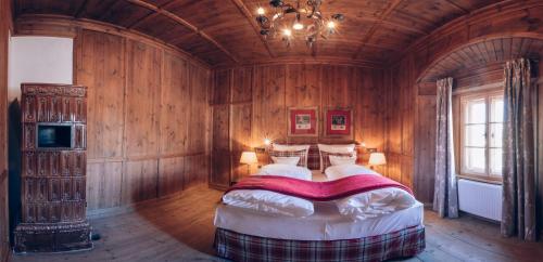 Mellauner Hof in Pettnau, Österreich