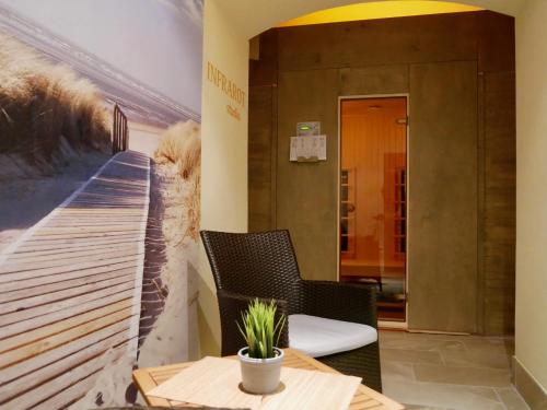 Hotel Dünenschloss mit Private Spa 3