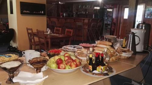Apartmány Lestarka