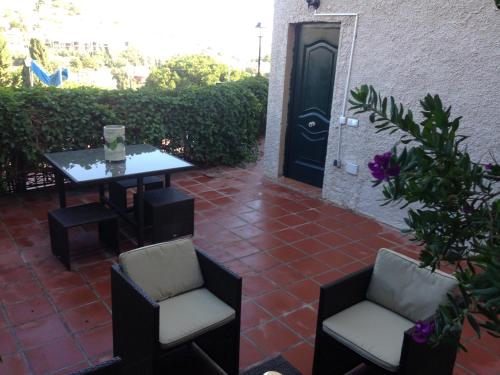 Apartamento-Estudio en Villa con Piscina, Málaga (fotografie 6)