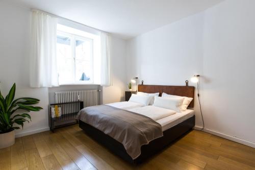 Vier Zimmer, Mnichov (fotografie 9)
