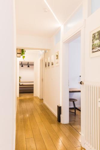 Vier Zimmer in München, Deutschland