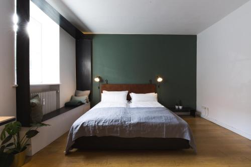 B&B München - Vier Zimmer - Bed and Breakfast München