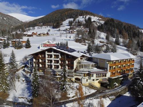 Wohlfühl & Genusshotel Felsenhof, Bad Kleinkirchheim bei Flattnitz