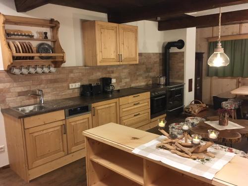 Konyha, Knusperhauschen Sonnegg in Flachauwinkl