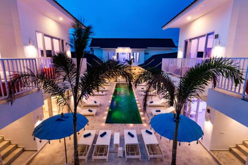 Cocotoa Boutique Hotel & Villa – Gili Trawangan, ID