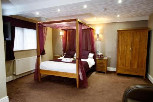 Bury Ramsbottom Old Mill Hotel and Leisure Club