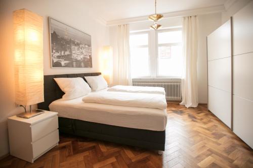 B&B Regensburg - Palazzo am Dom - Bed and Breakfast Regensburg