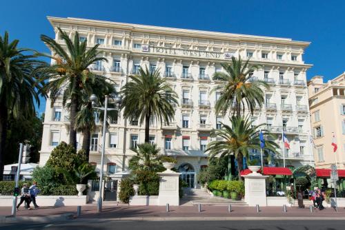 Hôtel West End Nice