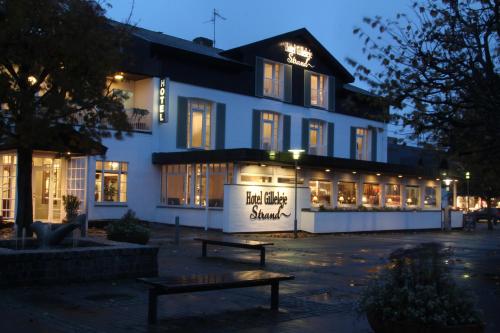 Hotel Gilleleje Strand