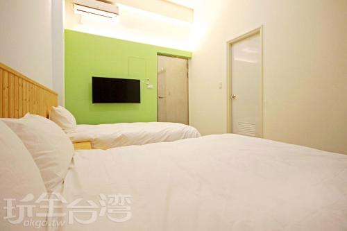 Gimei Gimei is conveniently located in the popular Jincheng area. The property offers a high standard of service and amenities to suit the individual needs of all travelers. Service-minded staff will welcom