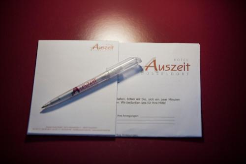 Auszeit Hotel Düsseldorf - das Frühstückshotel, Düsseldorf (zdjęcie 5)