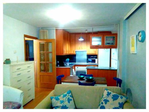 Apartamento Valmojado