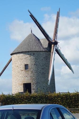 Gîte de la Grève – Beauvoir, IA
