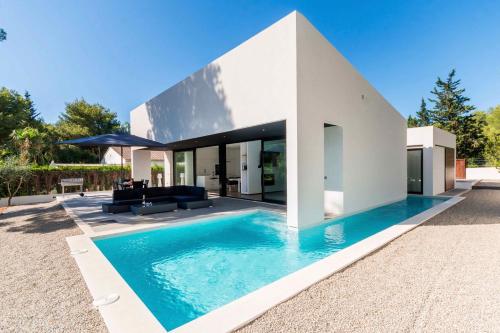 Ca Na Rosa - Modern Villa with Private Pool - Location, gîte - Cielo de Bonaire 